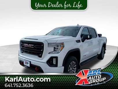 Certified 2021 GMC Sierra 1500 AT4 w/ AT4 Premium Package