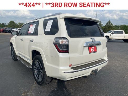 Used 2020 Toyota 4Runner Limited AWD/4WD image 7