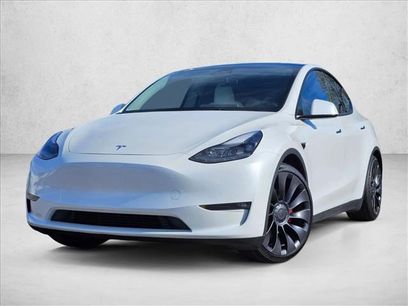 Used 2023 Tesla Model Y Performance