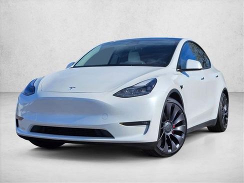Used 2023 Tesla Model Y Performance image 1