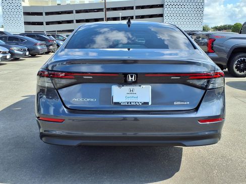 Certified 2026 Honda Accord SE image 23