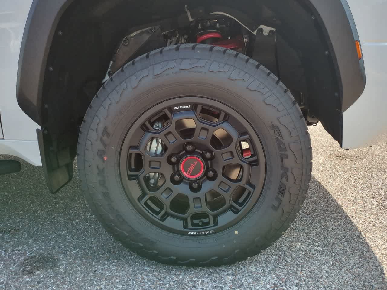 New 2026 Toyota Tundra TRD Pro AWD/4WD image 11
