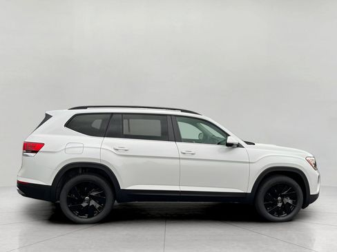 New 2026 Volkswagen Atlas SE AWD/4WD image 8