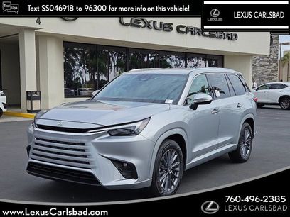 New 2025 Lexus TX 350 AWD