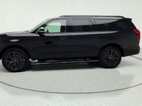Certified 2025 Ford Expedition Max Platinum w/ Stealth Appearance Package AWD/4WD image 4