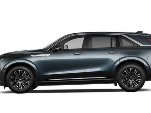 New 2026 Cadillac Escalade IQ Luxury 1 w/ LPO, Floor Liner Package image 27