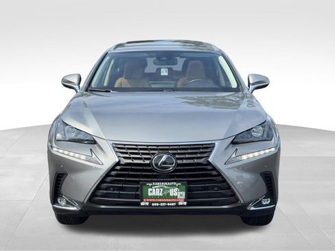 Used 2020 Lexus NX 300 AWD w/ Comfort Package image 2