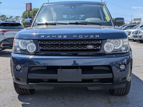 Used 2013 Land Rover Range Rover Sport HSE AWD/4WD image 10