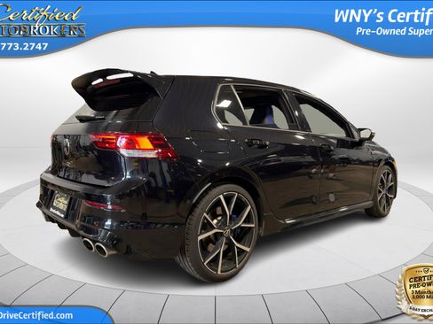 Used 2022 Volkswagen Golf R AWD/4WD image 6
