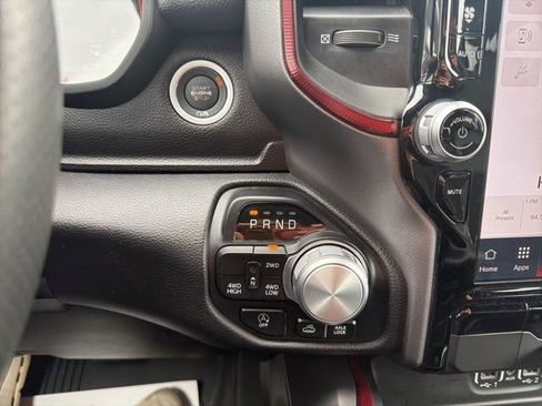 Used 2024 RAM 1500 Rebel w/ Rebel Level 1 Equipment Group AWD/4WD image 21
