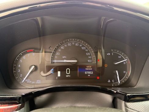 Used 2019 Cadillac XT5 Luxury image 16