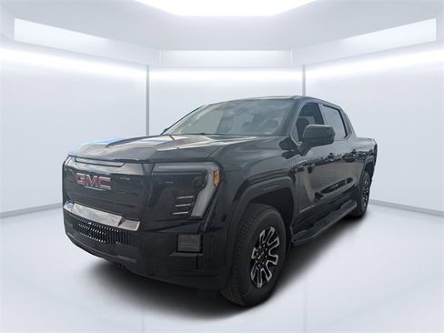New 2026 GMC Sierra EV Elevation image 7