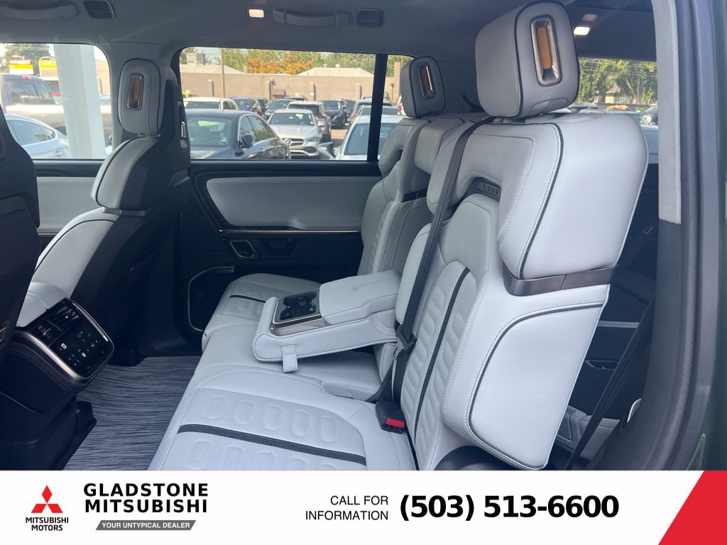 Used 2023 Rivian R1S Adventure Quad AWD/4WD image 9