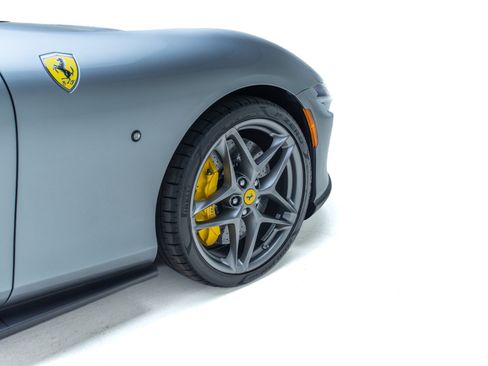 Used 2023 Ferrari Roma RWD image 18