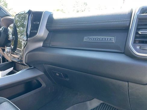 Used 2023 RAM 1500 Laramie AWD/4WD image 34