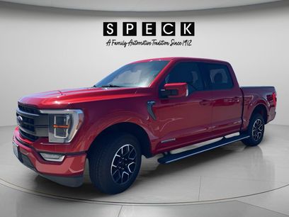 Used 2021 Ford F150 Lariat