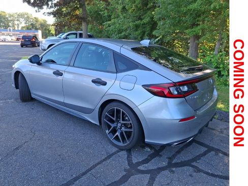 Used 2022 Honda Civic Sport Touring image 8