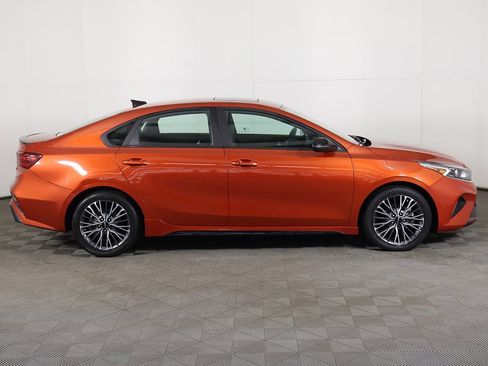 Used 2023 Kia Forte GT-Line w/ GT-Line Premium Package image 18