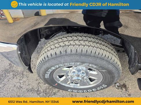 New 2026 RAM 2500 Tradesman image 11