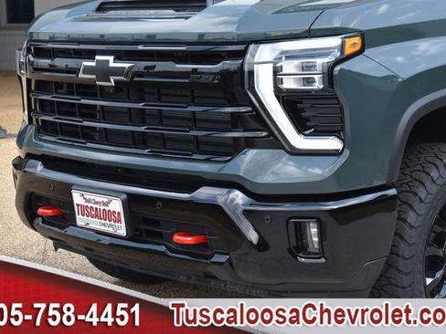 New 2026 Chevrolet Silverado 2500 LT w/ Trail Boss Package AWD/4WD image 6