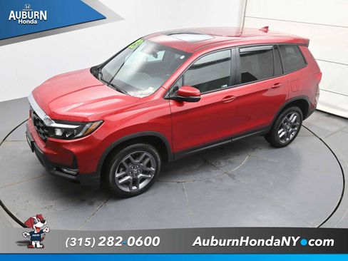 Used 2023 Honda Passport EX-L image 27
