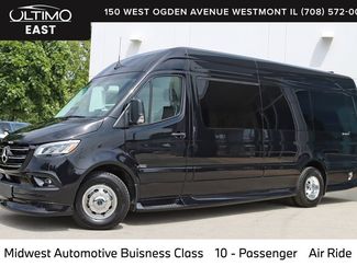 Used 2026 Mercedes-Benz Sprinter 3500 video 1