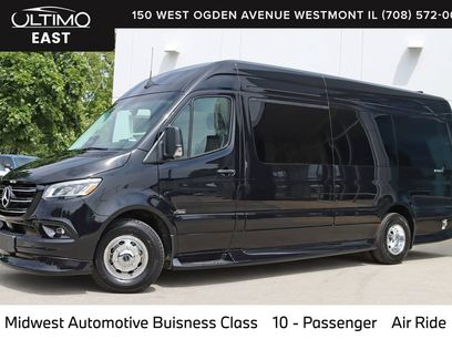 Used 2026 Mercedes-Benz Sprinter 3500