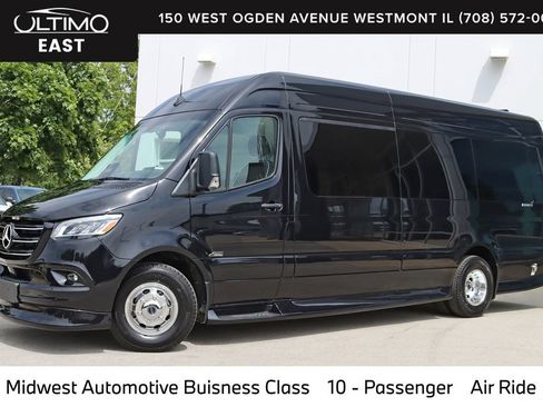 Used 2026 Mercedes-Benz Sprinter 3500 image 1