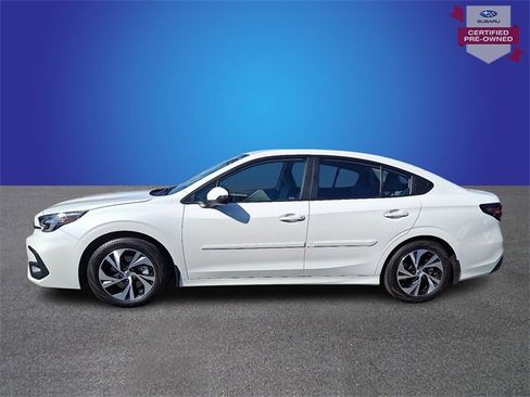 Certified 2025 Subaru Legacy Premium image 7