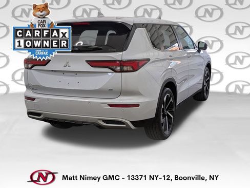 Used 2022 Mitsubishi Outlander SE AWD/4WD image 3