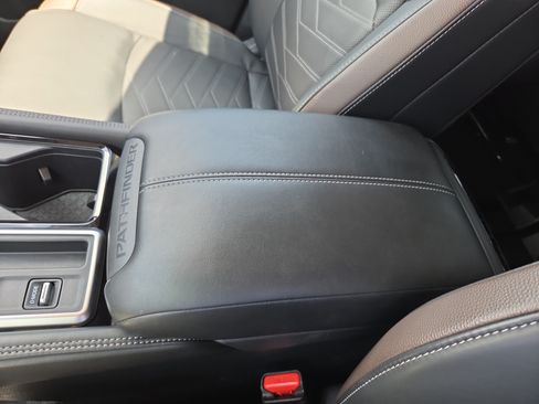 Used 2024 Nissan Pathfinder Platinum w/ Cargo Package FWD image 25