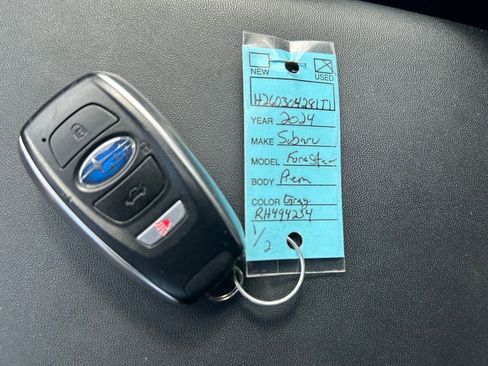 Certified 2024 Subaru Forester Premium image 33