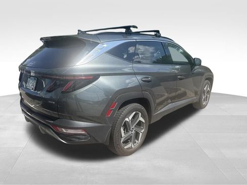 Used 2022 Hyundai Tucson Limited AWD/4WD image 8