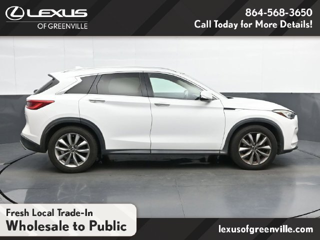 Used 2019 INFINITI QX50 Luxe FWD image 10