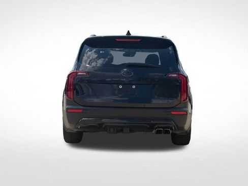 Used 2021 Kia Telluride SX w/ Nightfall Edition Package AWD/4WD image 28