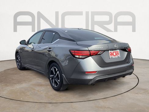 Used 2025 Nissan Sentra SV FWD image 12