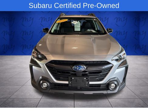 Certified 2025 Subaru Outback Premium AWD/4WD image 3