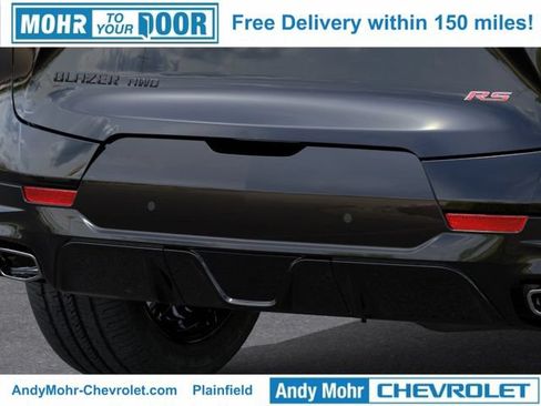 New 2026 Chevrolet Blazer RS w/ Enhanced Convenience Package AWD/4WD image 18