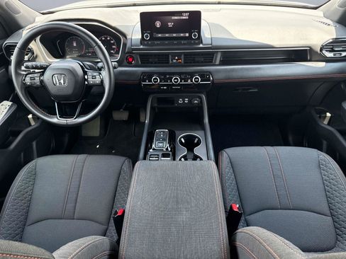 Certified 2025 Honda Pilot Sport image 16