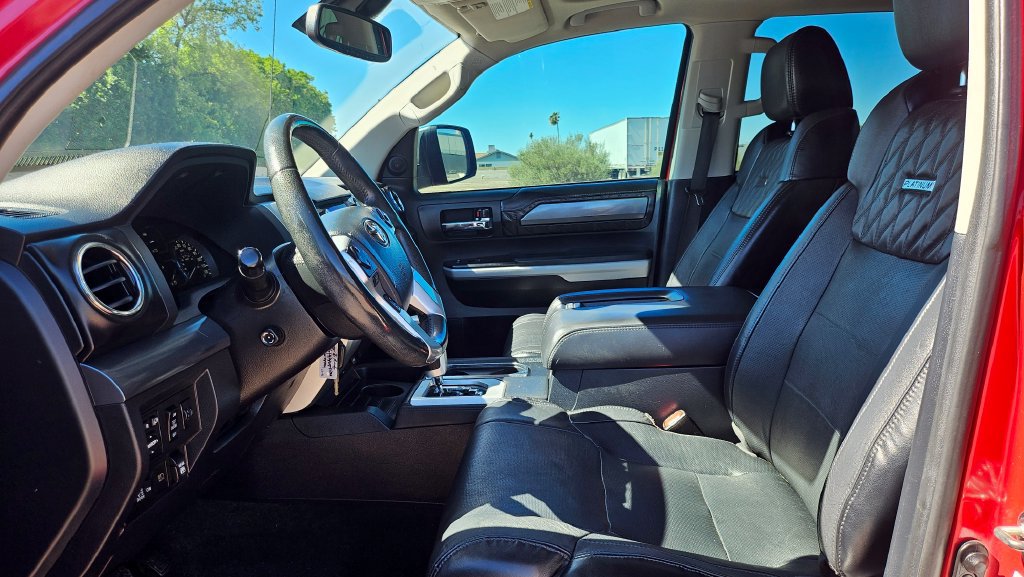 Used 2019 Toyota Tundra Platinum AWD/4WD image 25