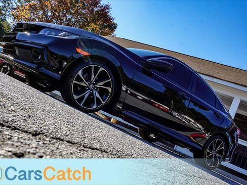 Used 2021 Honda Civic Sport image 4