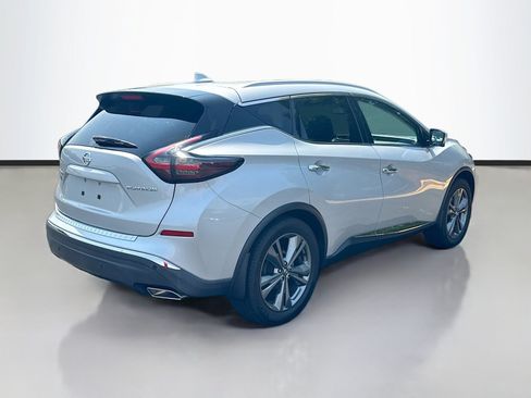 Used 2020 Nissan Murano Platinum FWD image 7