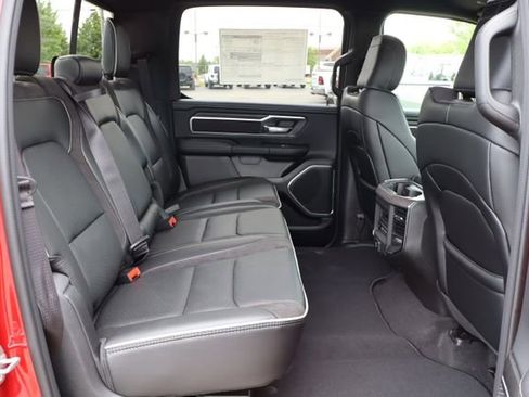 Used 2026 RAM 1500 Laramie AWD/4WD image 45