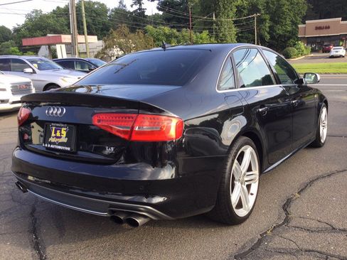 Used 2016 Audi S4 Premium Plus w/ Technology Package AWD/4WD image 8
