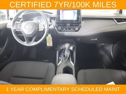 Used 2024 Toyota Corolla LE FWD image 17