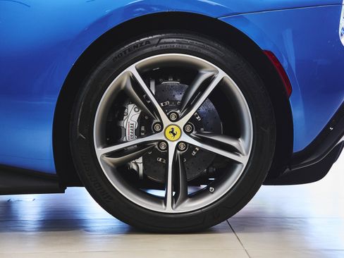 Used 2025 Ferrari 296 GTB RWD image 63
