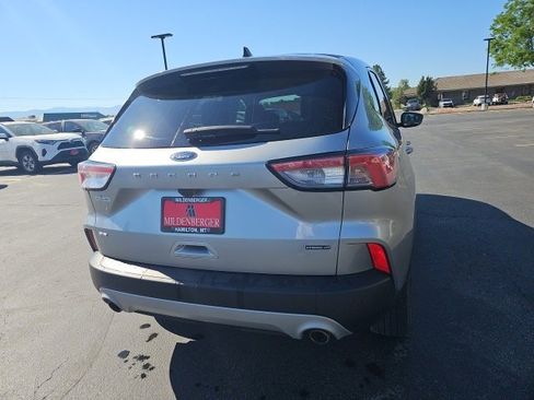 Used 2021 Ford Escape SE w/ Cold Weather Package image 52