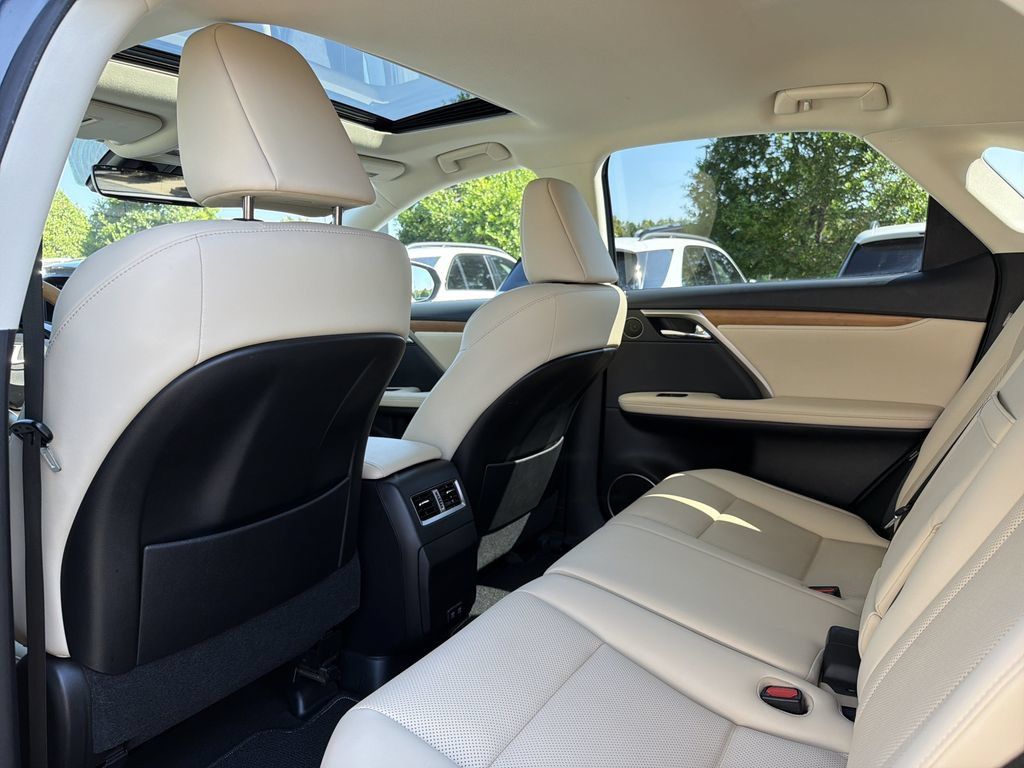 Used 2021 Lexus RX 350 FWD w/ Premium Package image 12