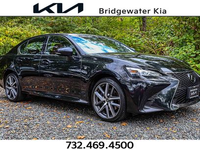 Used 2018 Lexus GS 350 AWD