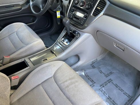 Used 2003 Toyota Highlander 4WD V6 image 20